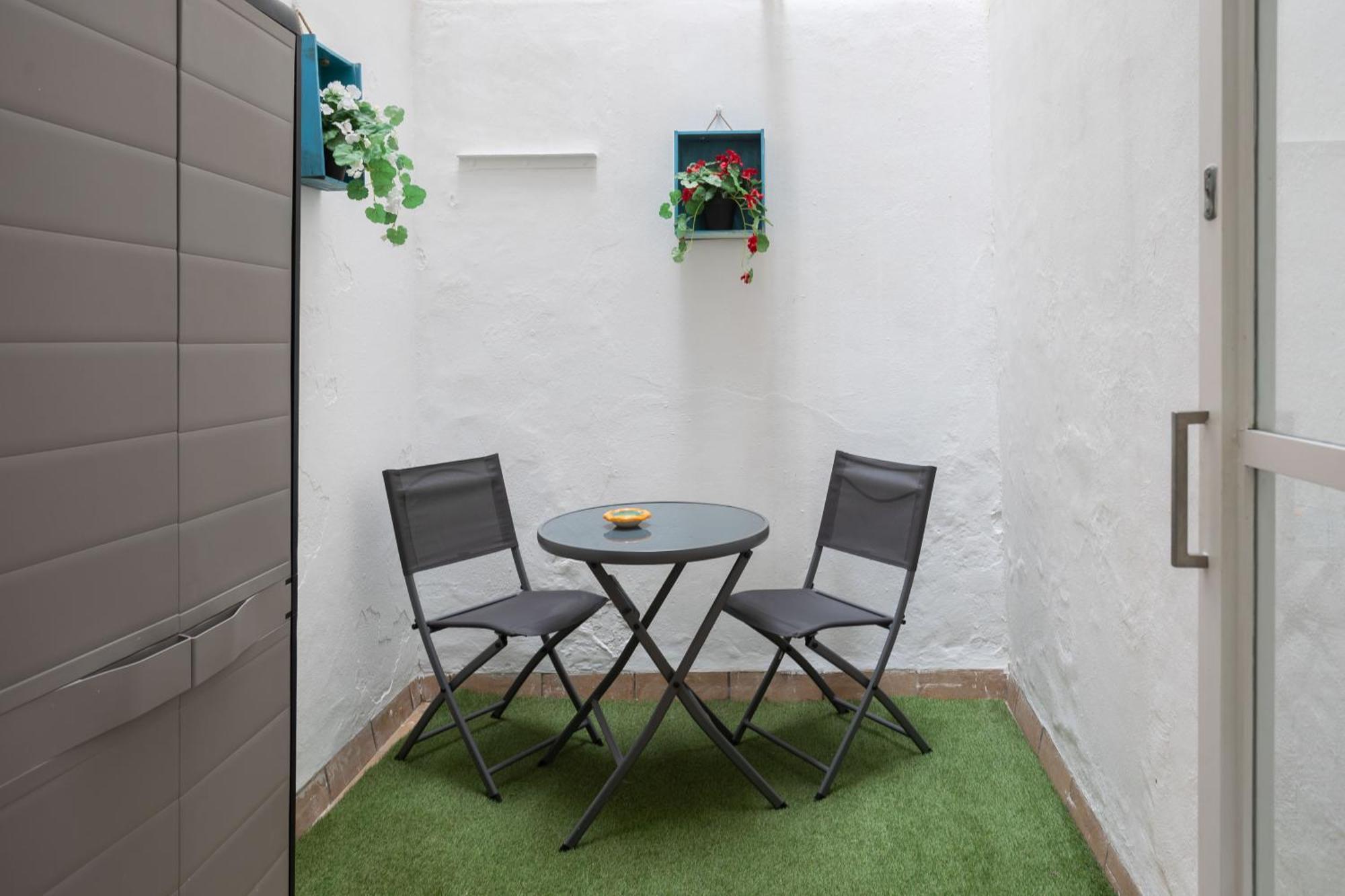 Vidrio Urban Apartment Севілья Екстер'єр фото