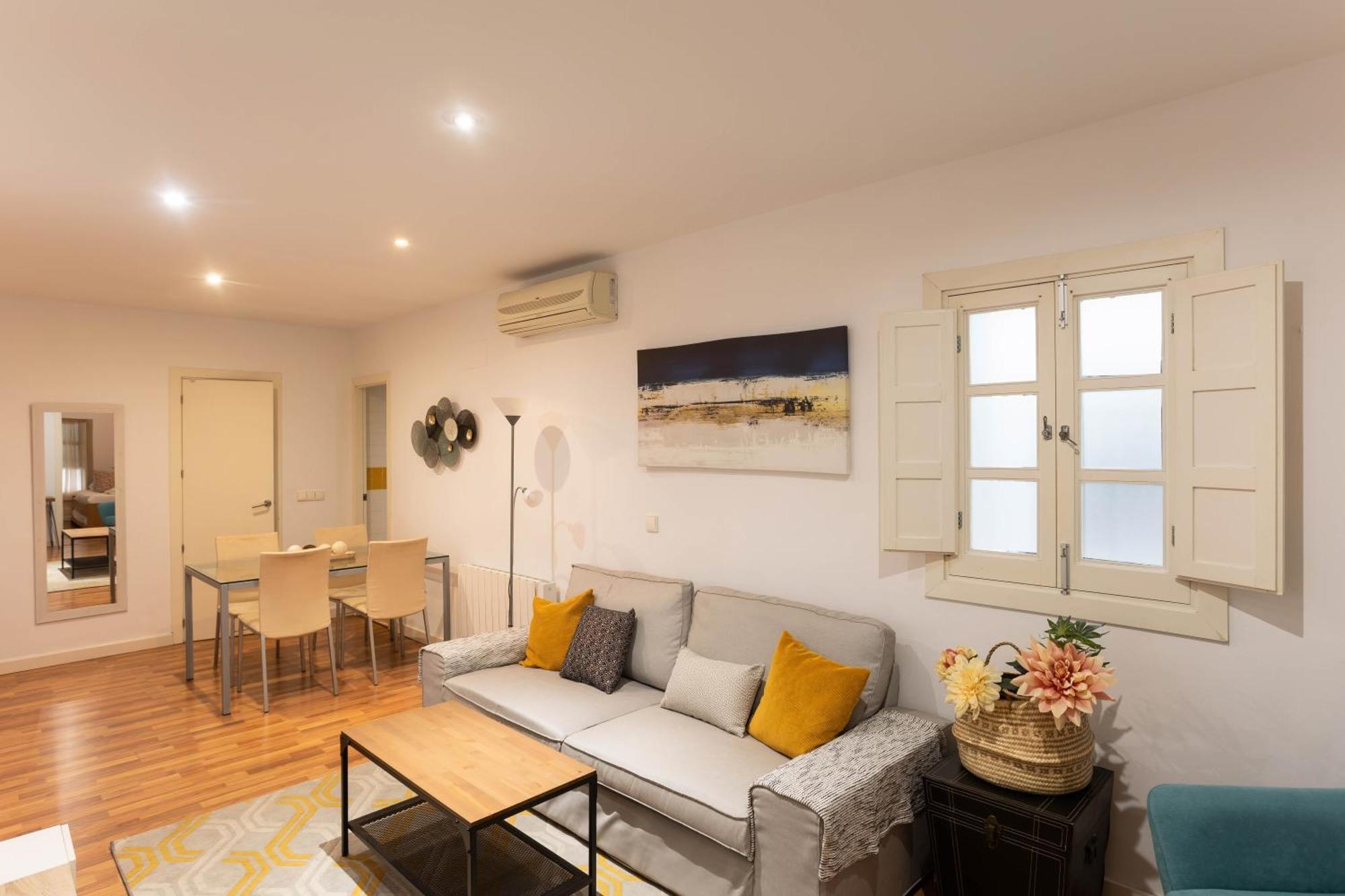 Vidrio Urban Apartment Севілья Екстер'єр фото