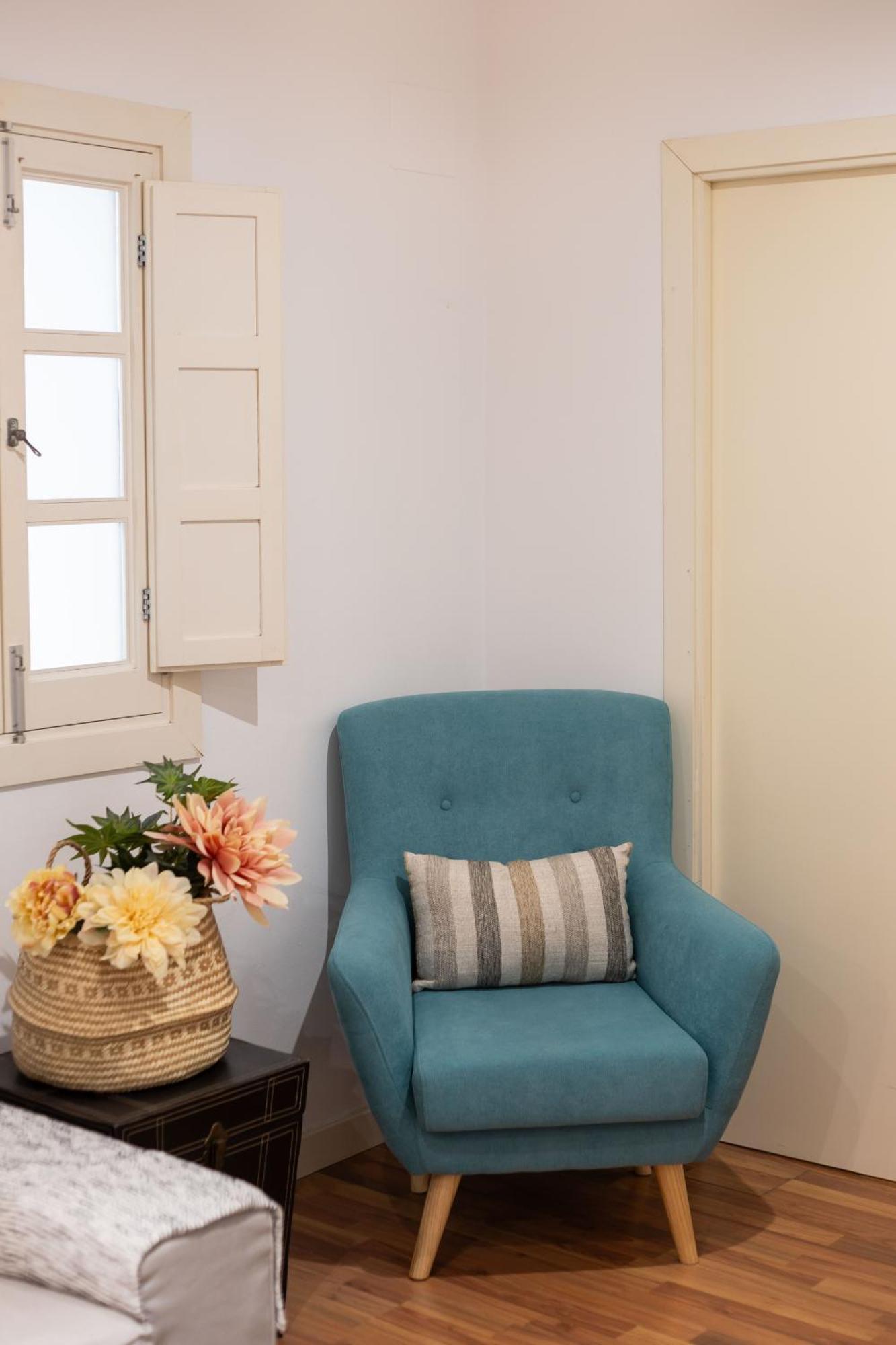 Vidrio Urban Apartment Севілья Екстер'єр фото