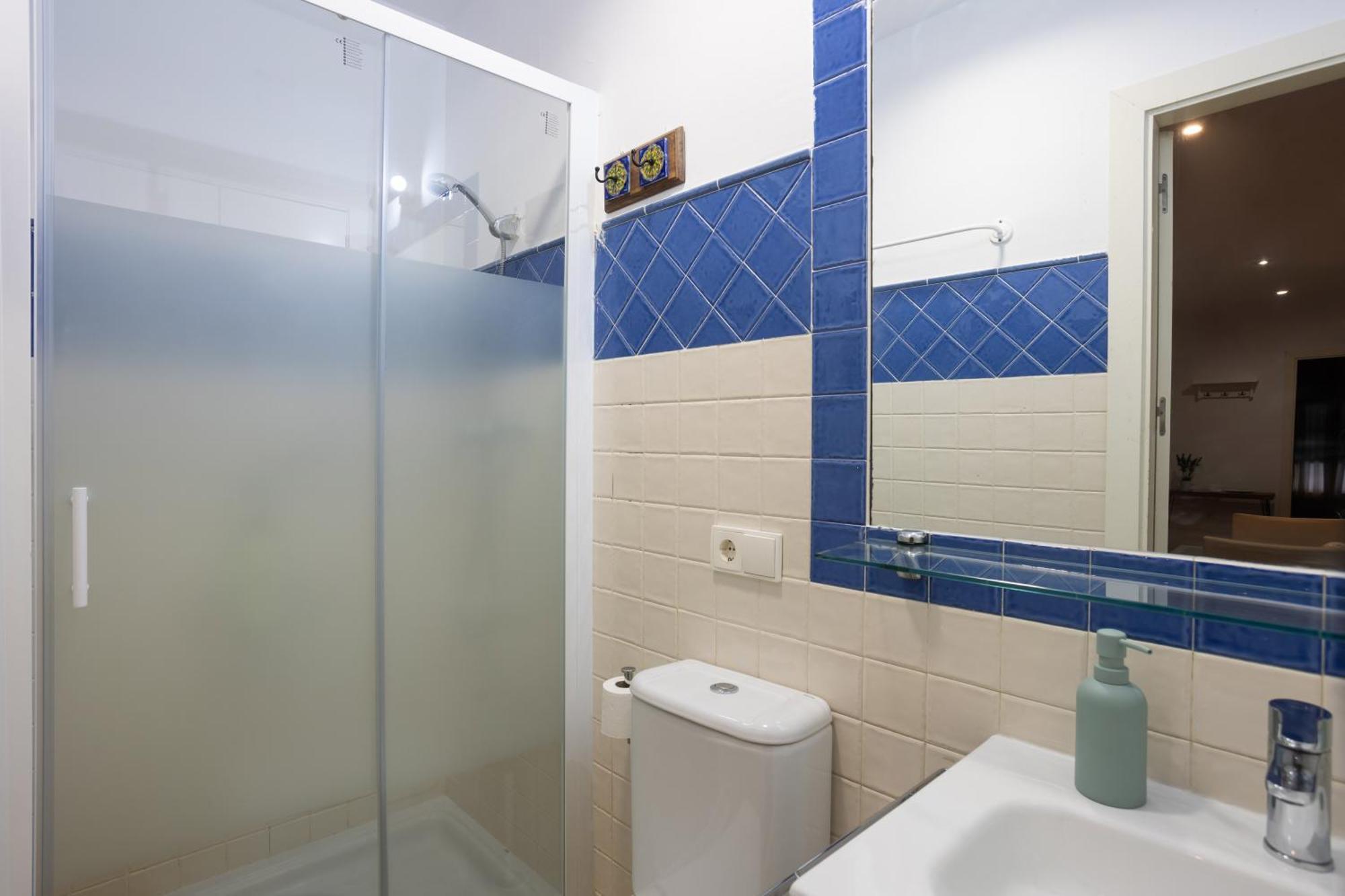 Vidrio Urban Apartment Севілья Екстер'єр фото