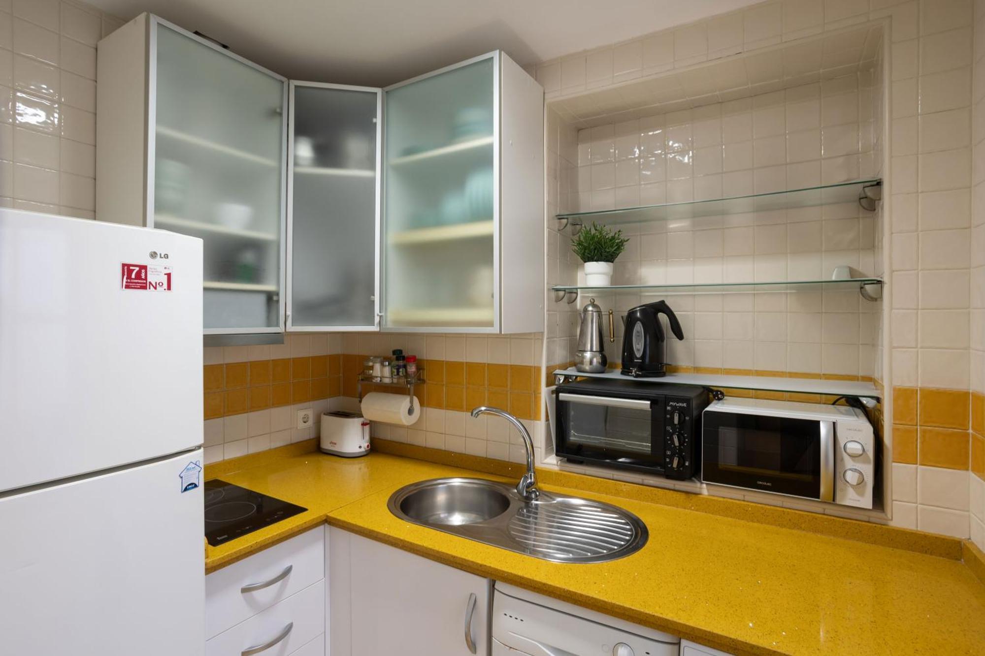 Vidrio Urban Apartment Севілья Екстер'єр фото
