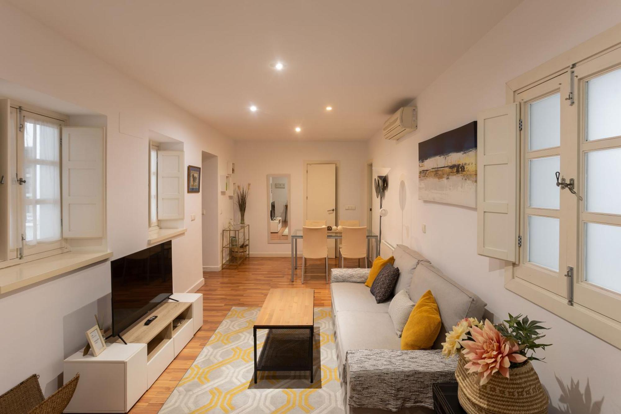 Vidrio Urban Apartment Севілья Екстер'єр фото