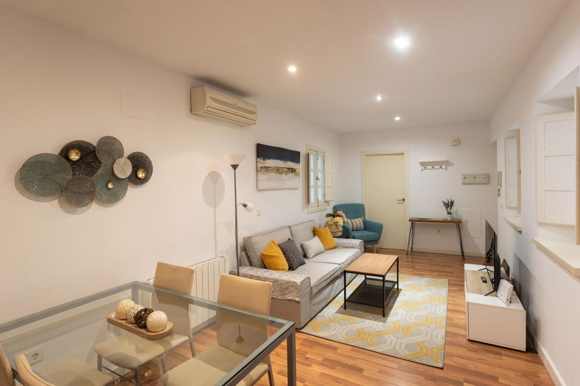 Vidrio Urban Apartment Севілья Екстер'єр фото